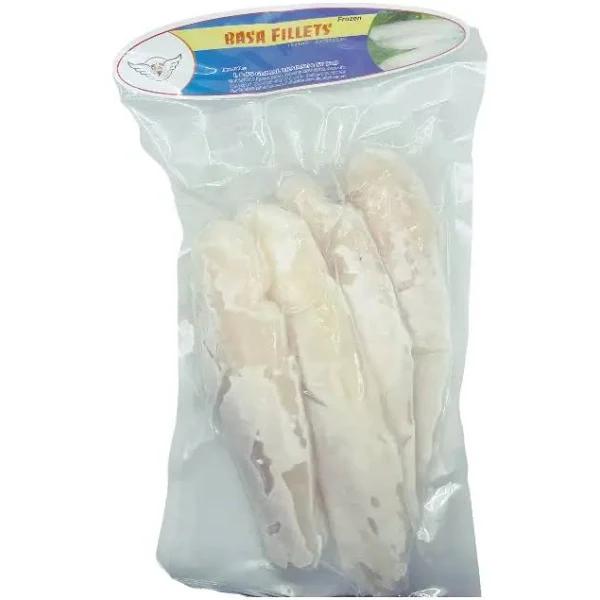 Lfs Frozen Basa Fillet 800g