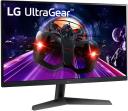 LG 24GN60R-B 24" UltraGear FHD IPS 1ms 144Hz HDR Monitor With FreeSync