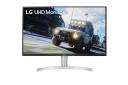 LG 32UN550-W 4K UHD 32" 3840 x 2160 4 MS HDMI DP VA LED Monitor (32UN550-W.AED)