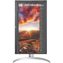 LG 32UN550-W 4K UHD 32" 3840 x 2160 4 MS HDMI DP VA LED Monitor (32UN550-W.AED)