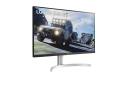 LG 32UN550-W 4K UHD 32" 3840 x 2160 4 MS HDMI DP VA LED Monitor (32UN550-W.AED)