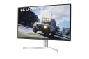 LG 32UN550-W 4K UHD 32" 3840 x 2160 4 MS HDMI DP VA LED Monitor (32UN550-W.AED)