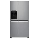 LG 668L Side by Side Fridge