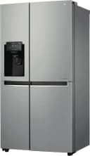 LG 668L Side by Side Fridge