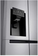 LG 668L Side by Side Fridge