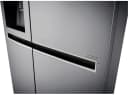 LG 668L Side by Side Fridge
