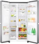 LG 668L Side by Side Fridge