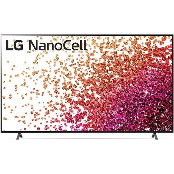 LG 86inch 4K NanoCell LED Smart TV 86NANO75TPA