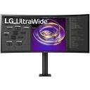 LG Ergo 34BP88CN-B - LED Monitor - Curved - 34-Inch - HDR