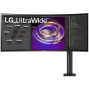 LG Ergo 34BP88CN-B - LED Monitor - Curved - 34-Inch - HDR