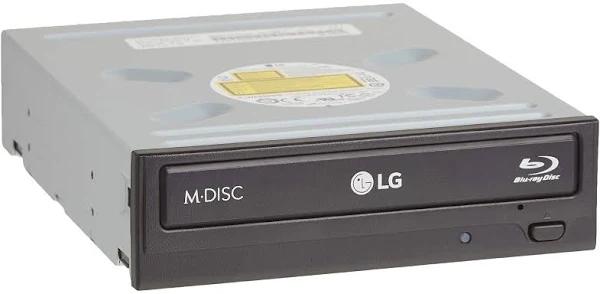 LG Internal Blu-ray Drive Optical Drive WH16NS40