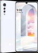 LG Velvet 5G (6.8" 48MP 128GB/6GB) - Aurora White