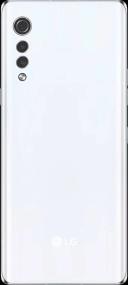 LG Velvet 5G (6.8" 48MP 128GB/6GB) - Aurora White
