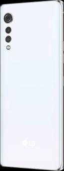 LG Velvet 5G (6.8" 48MP 128GB/6GB) - Aurora White