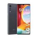 LG Velvet 5G (6.8" 48MP 128GB/6GB) - Aurora White