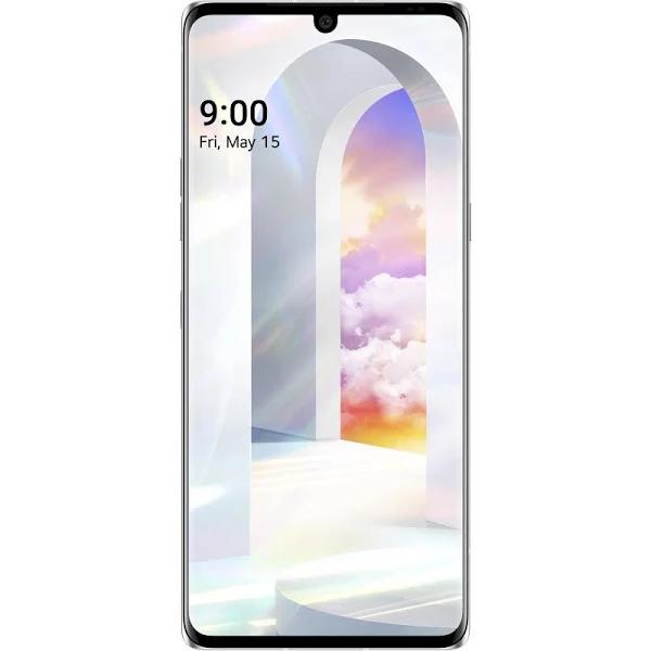 LG Velvet 5G (6.8" 48MP 128GB/6GB) - Aurora White