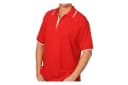 Liberty | Men Polo Shirts Contrast Pique