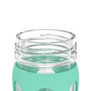 Lifefactory 650ml Classic Cap Bottle - Arctic White