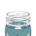 Lifefactory 650ml Classic Cap Bottle - Arctic White