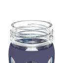 Lifefactory 650ml Classic Cap Bottle - Arctic White