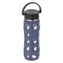 Lifefactory 650ml Classic Cap Bottle - Arctic White