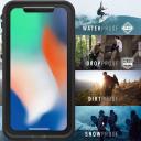 LifeProof Fre Case for iPhone x - Banzai