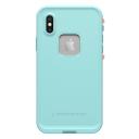 LifeProof Fre Case for iPhone x - Blue Coral
