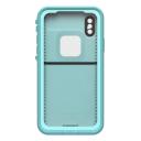 LifeProof Fre Case for iPhone x - Blue Coral