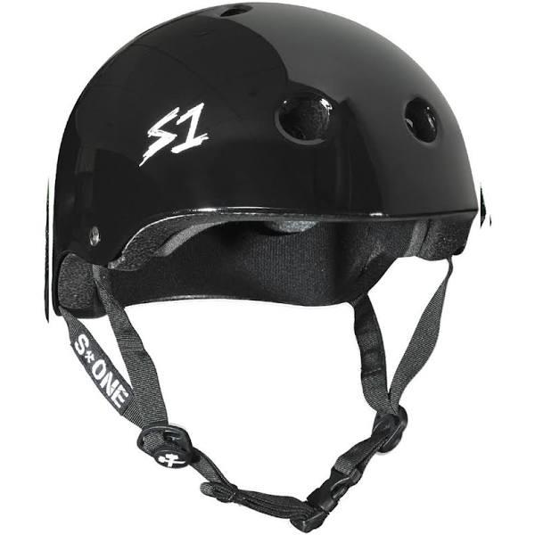 Lifer Certified Helmet | Black Gloss