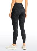 Light Fleece Pocket Leggings II 28'' Lunar Rock / S