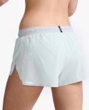 Light Speed 3" Shorts, 2XU, XS, Glacier/White Reflective, Female
