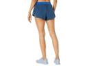 Light Speed 3" Shorts, 2XU, XXL, Moonlight/Silver Reflective, Male