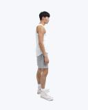 Lightweight Jersey Tank Top / Extra Small / White / Slim by Reigning Champ