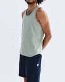 Lightweight Jersey Tank Top Medium / Navy / Slim by Reigning Champ