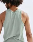 Lightweight Jersey Tank Top Medium / Navy / Slim by Reigning Champ
