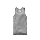 Lightweight Jersey Tank Top / XX Large / Heather Grey / Slim by Reigning Champ