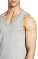 Lightweight Jersey Tank Top / XX Large / Heather Grey / Slim by Reigning Champ