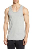Lightweight Jersey Tank Top / XX Large / Heather Grey / Slim by Reigning Champ