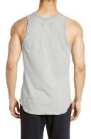 Lightweight Jersey Tank Top / XX Large / Heather Grey / Slim by Reigning Champ