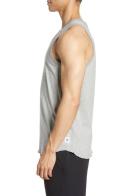 Lightweight Jersey Tank Top / XX Large / Heather Grey / Slim by Reigning Champ