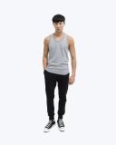 Lightweight Jersey Tank Top / XX Large / Heather Grey / Slim by Reigning Champ