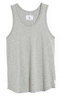 Lightweight Jersey Tank Top / XX Large / Heather Grey / Slim by Reigning Champ