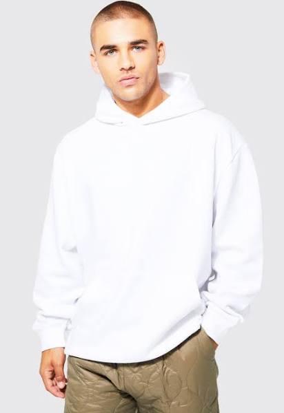 Lightweight Oversized Hoodie