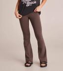 Lily Loves Jazz Flare Pants | Brown