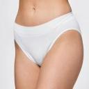 Lily Loves Ribbed Seamfree Hi-Waisted Bikini Briefs; Style: LHB02077