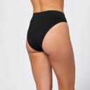 Lily Loves Ribbed Seamfree Hi-Waisted Bikini Briefs; Style: LHB02077