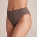 Lily Loves Ribbed Seamfree Hi-Waisted Bikini Briefs; Style: LHB52386