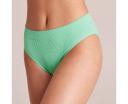 Lily Loves Ribbed Seamfree Hi-Waisted Bikini Briefs; Style: LHB52386
