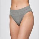 Lily Loves Ribbed Seamfree Hi-Waisted G-string Briefs; Style: LGS52387
