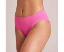 Lily Loves Ribbed Seamfree Hi-Waisted G-string Briefs; Style: LGS52387